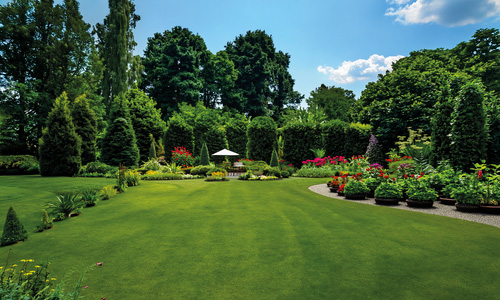 Gartenpflege in Düren